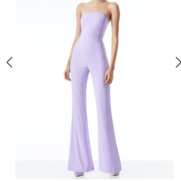 Alice and Olivia laverna jumpsuit - Picture 16 of 16